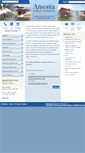 Mobile Screenshot of ansonia.org